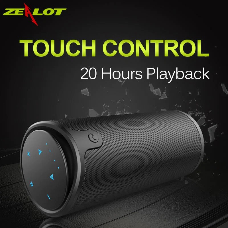 Miniatura 2 de Zealot S8 Control Táctil A Prueba De Sal